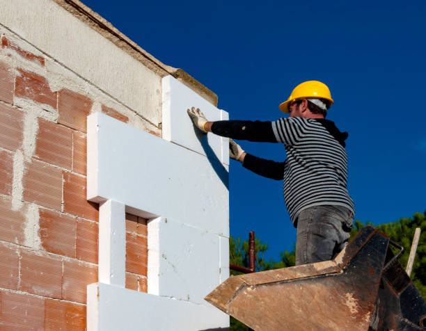 Types of Insulation We Offer in Braddock Heights, MD
